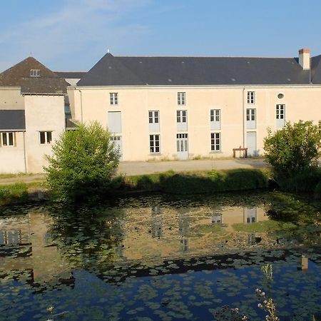 Gite Des Grands Moulins De Bauge ภายนอก รูปภาพ