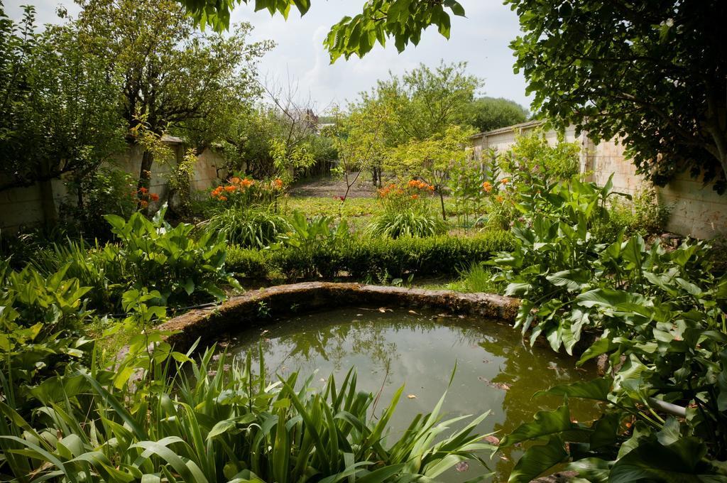 Gite Des Grands Moulins De Bauge ภายนอก รูปภาพ