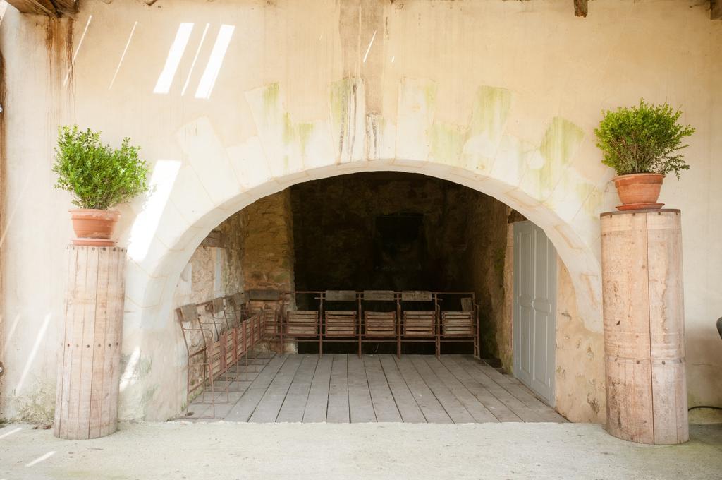 Gite Des Grands Moulins De Bauge ภายนอก รูปภาพ